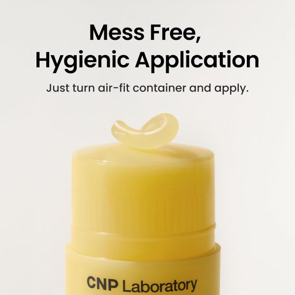 CNP Honey Lip Butter (0.5 fl.oz / 15ml) - Propolis Lipcerin™, Hydrating Overnight Manuka Lip Balm & Mask, 12hrs Long-lasting Moisture, Gentle Exfoliation, Hygienic Twist Dispenser, Korean Skin Care - Image 7