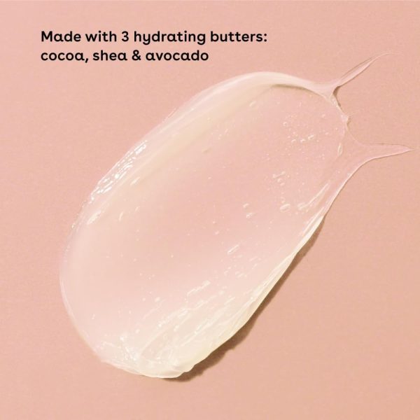 eos 24H Moisture Super Balm- Honey Apple, Lip Mask, Day or Night Lip Treatment, Made for Sensitive Skin, 0.35 fl oz - Image 4