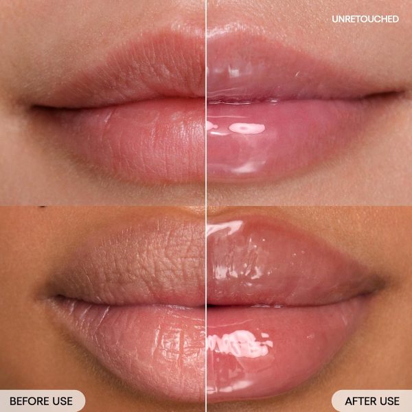 LANEIGE Lip Glowy Balm: Hydrate, Glossy, Lightweight, Moisturize & Tint with Shea Butter - Image 3