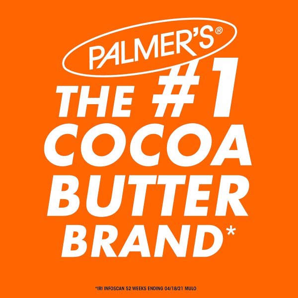 Palmer's Cocoa Butter Formula Foot Magic Moisturizing Foot Cream for Dry, Cracked Heels, Feet Moisturizer with Peppermint Oil & Vitamin E, 2.1 Ounces - Image 7